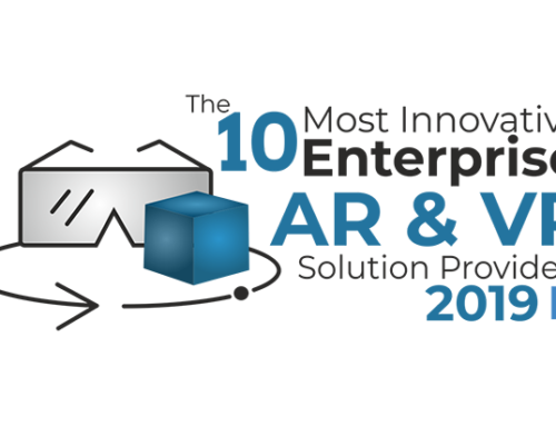 AUGMENTes Featured as One of The Most Innovative AR & VR Solution Providers